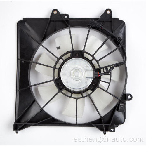 1680008701 Honda City/Fit A/C ventilador de refrigeración de ventilador